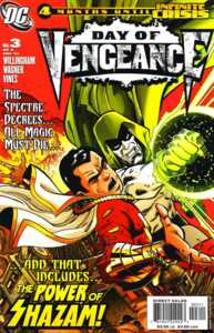 Day of Vengeance #3 (2005)